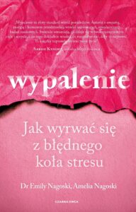 Okładka książki "Wypalenie"