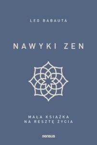 Okładka książki "Nawyki zen"